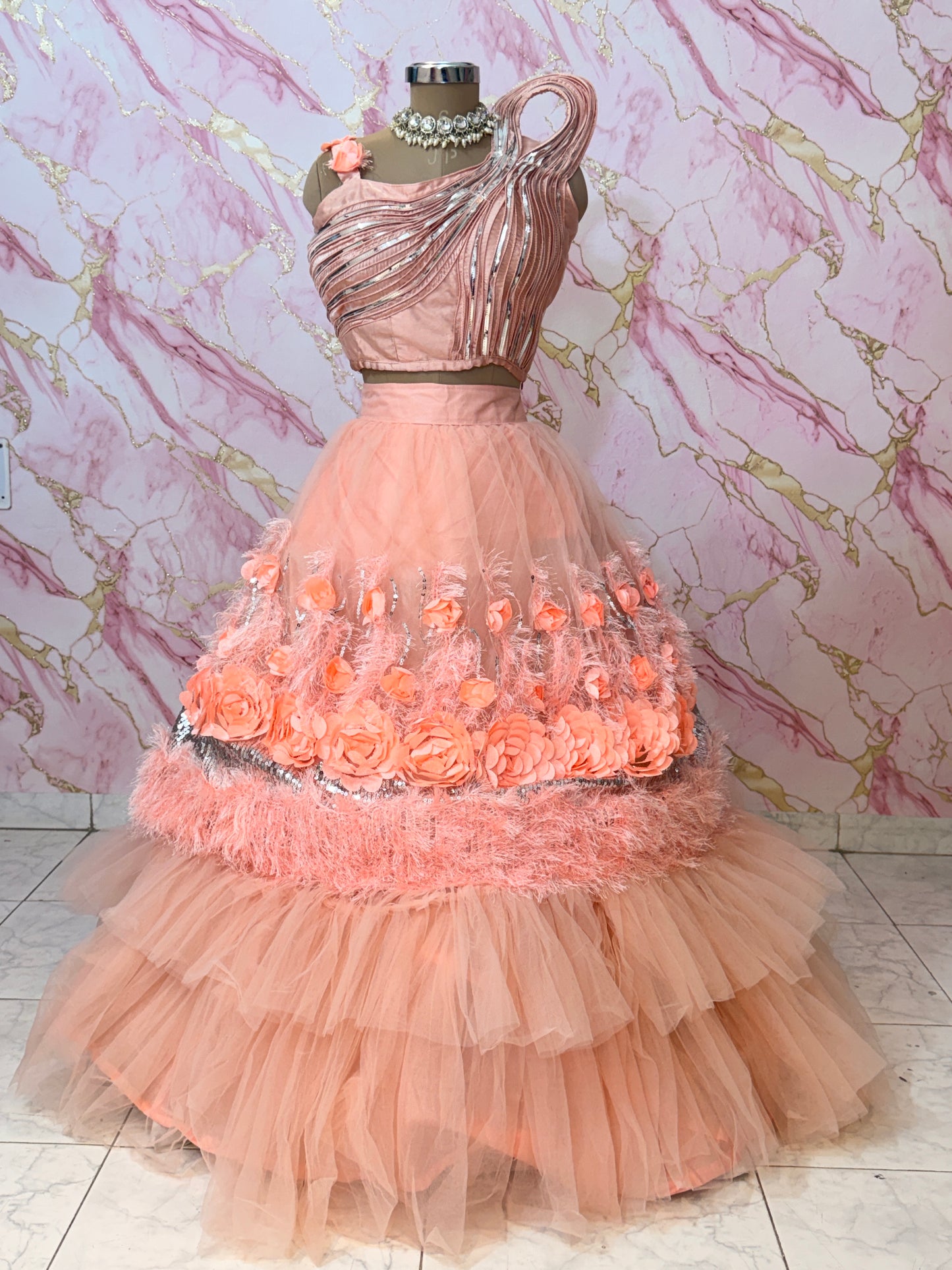 wedding lehenga 4243