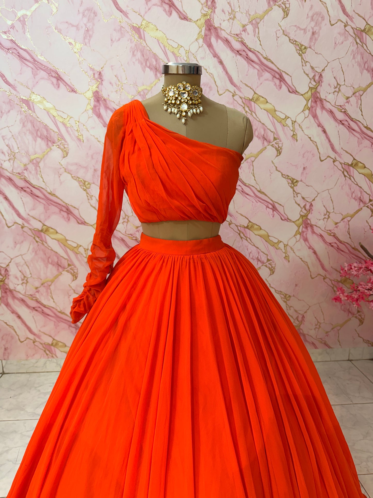 wedding lehenga 4167