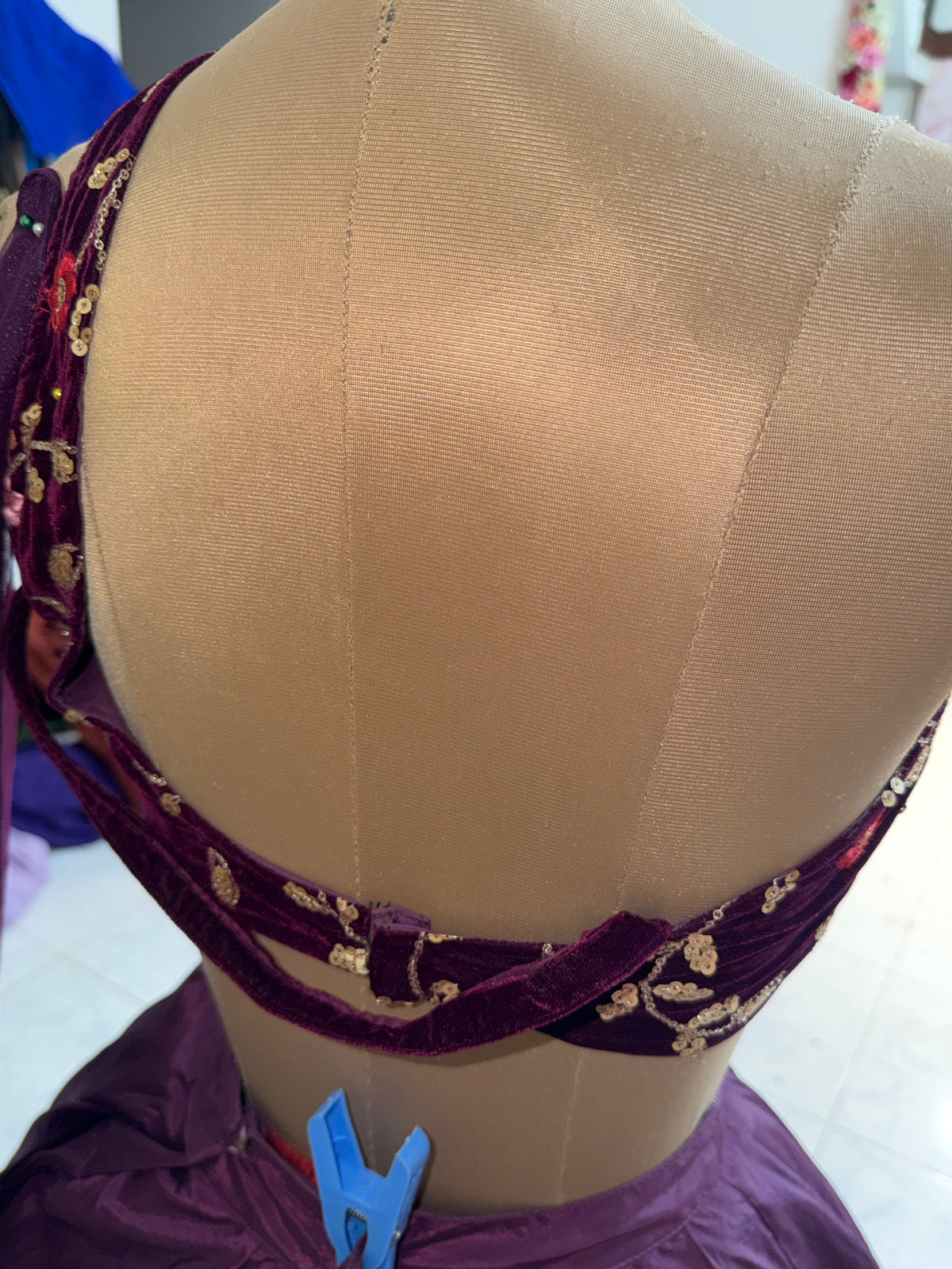 Wedding lehenga 4387