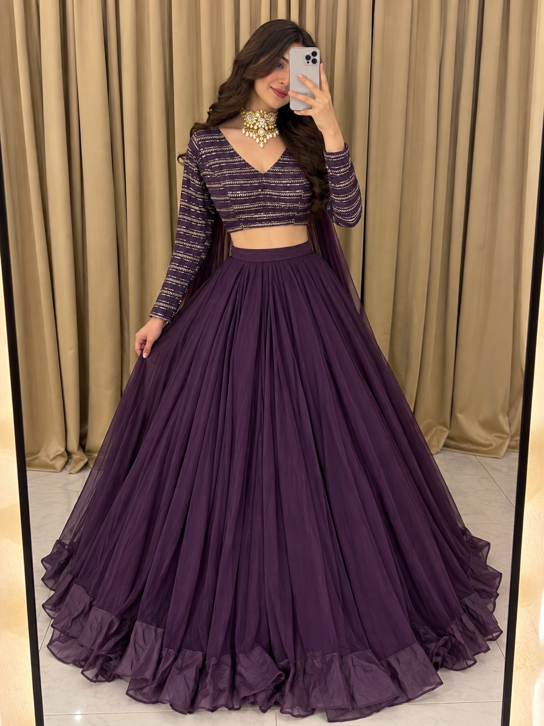 wedding lehenga 4301