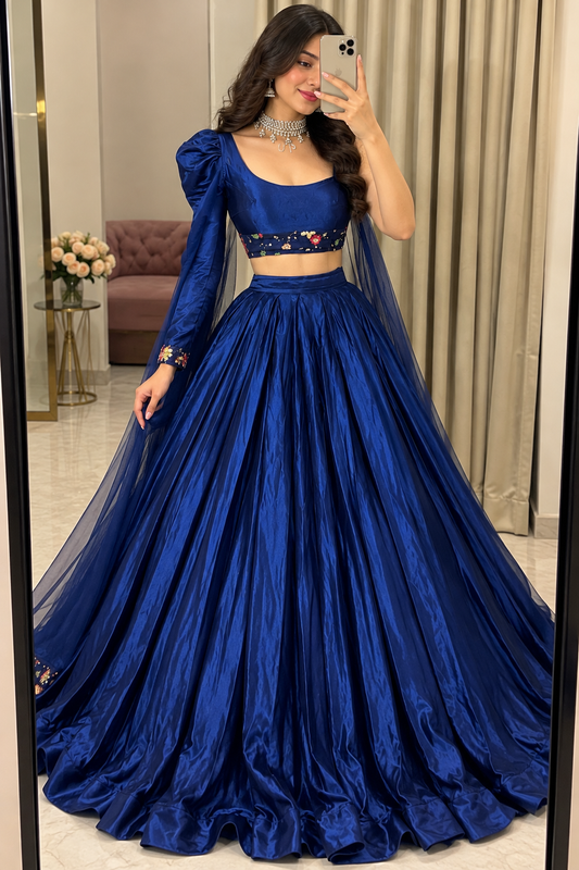 wedding lehenga 4321