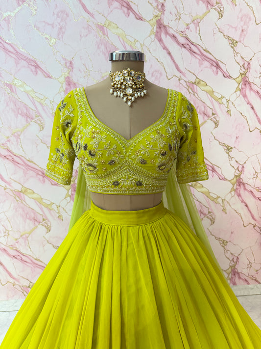 wedding lehenga 4210