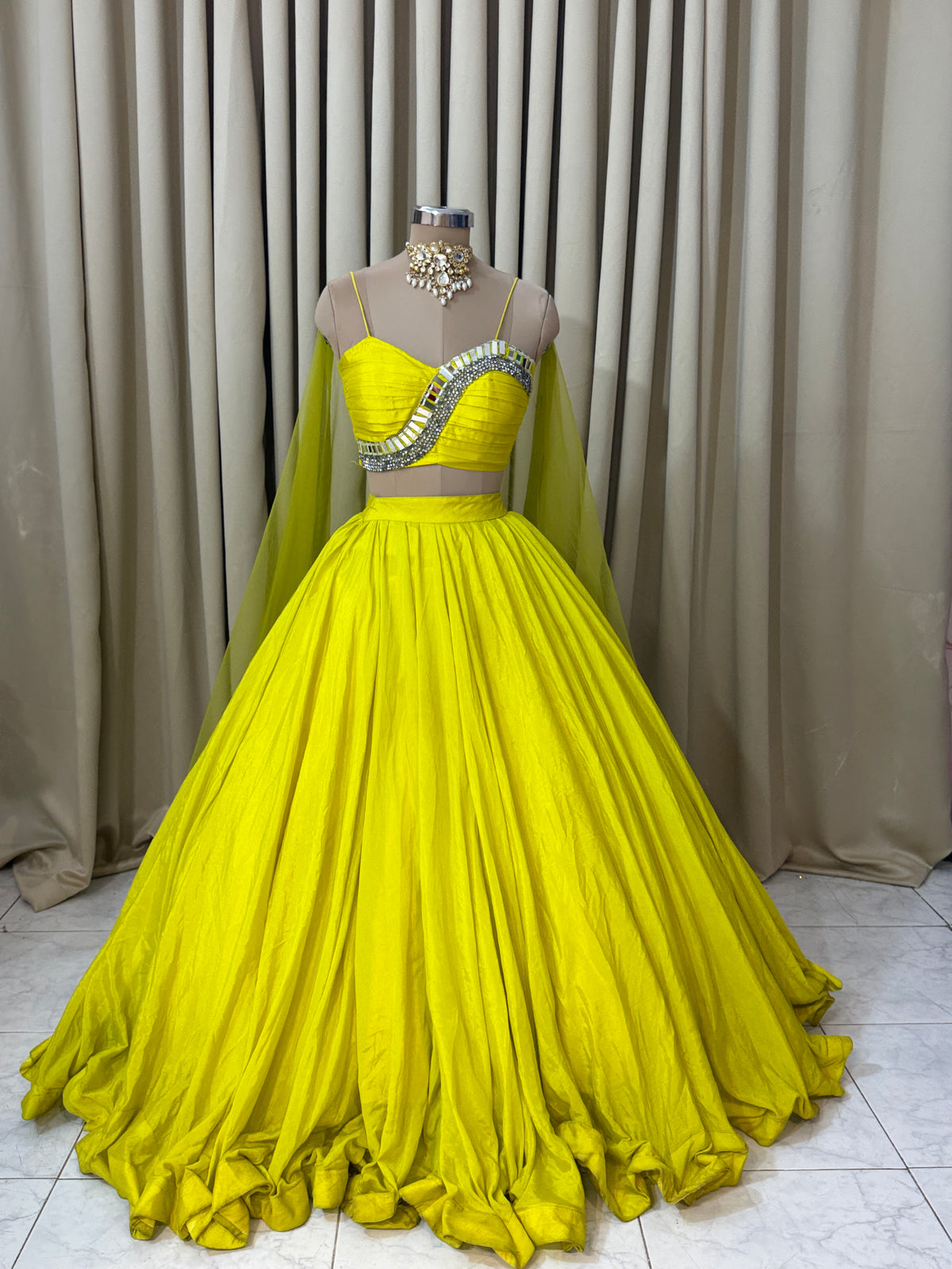 Wedding lehenga 4391