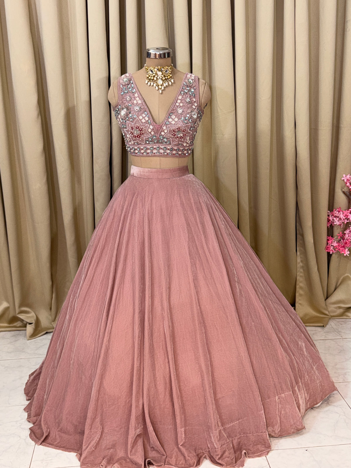 wedding lehenga 4296