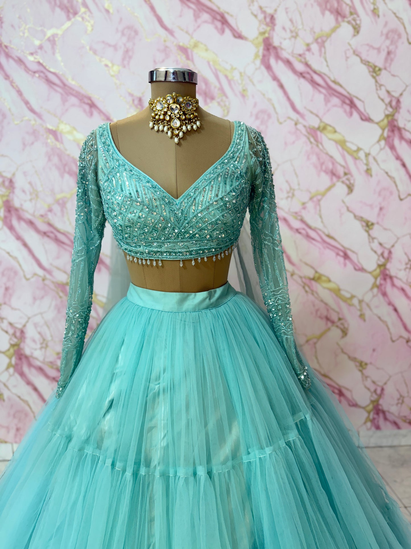 wedding lehenga 4237