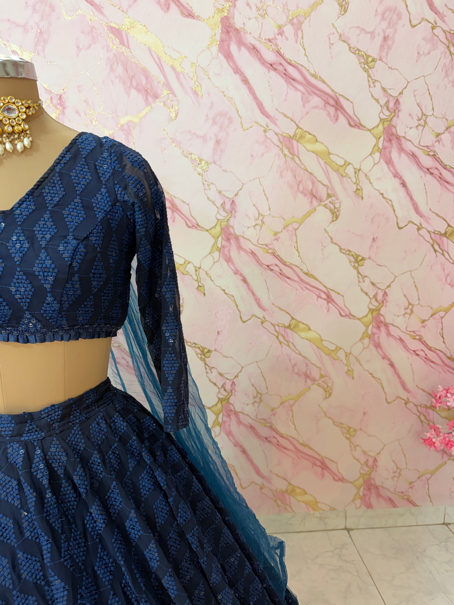 wedding lehenga 4223