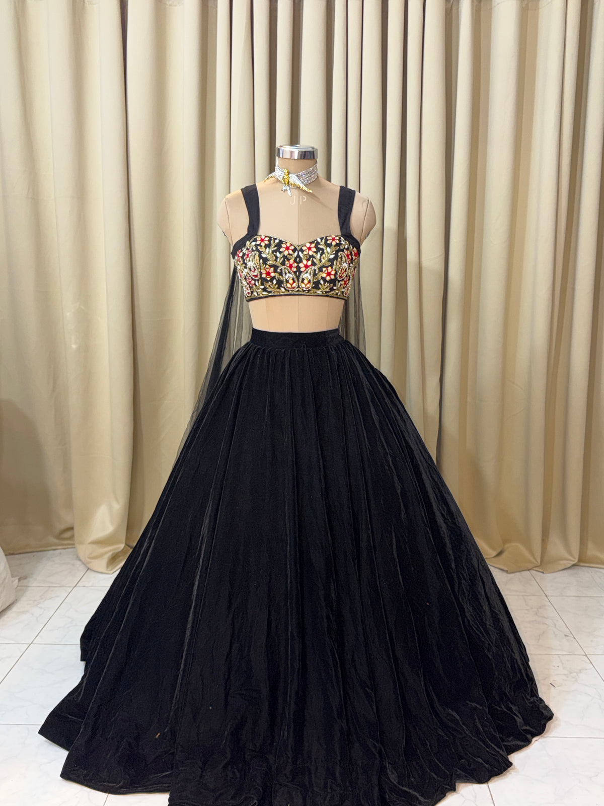 Wedding lehenga 4406
