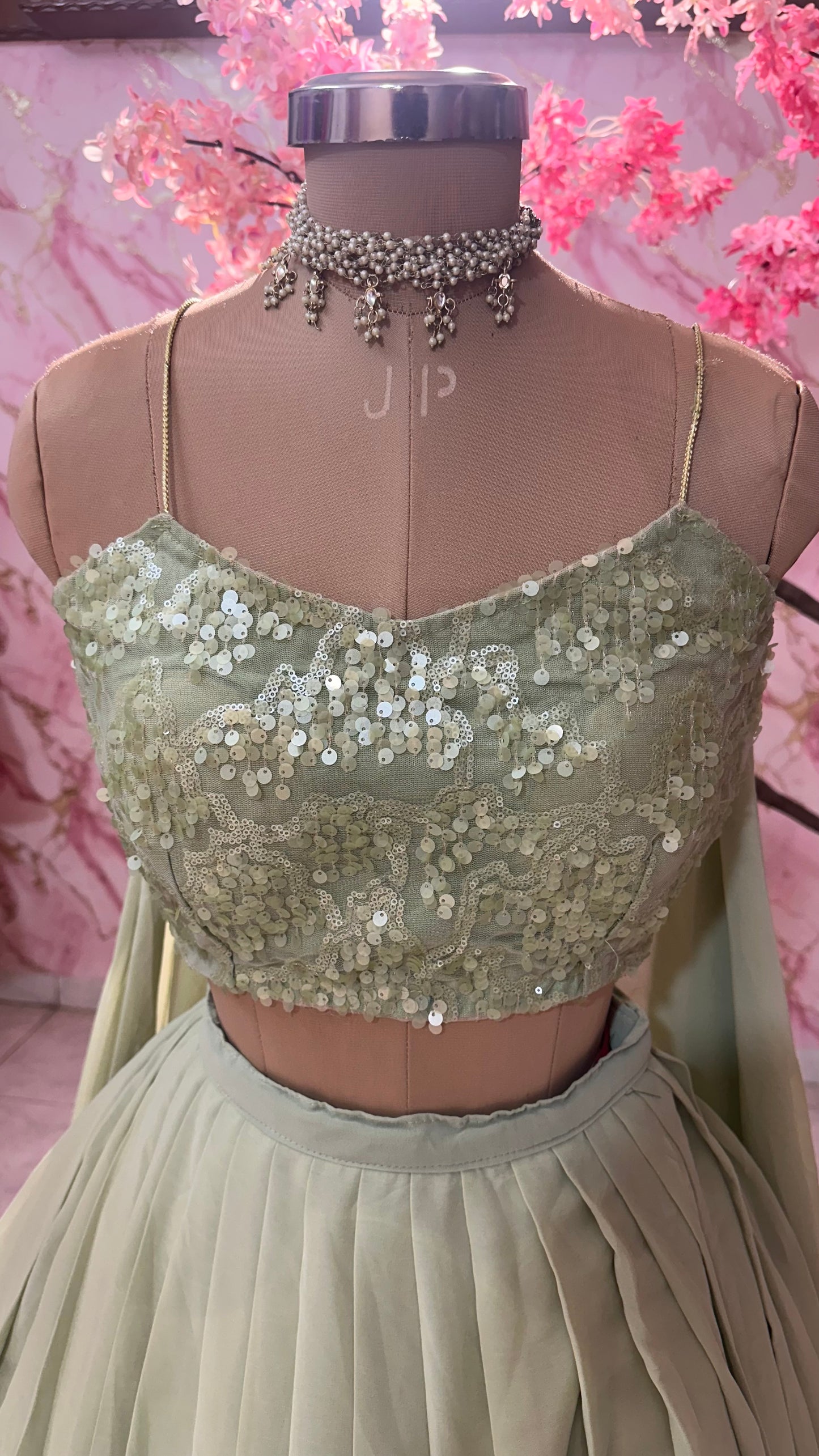 Beautiful flairy lehenga 550