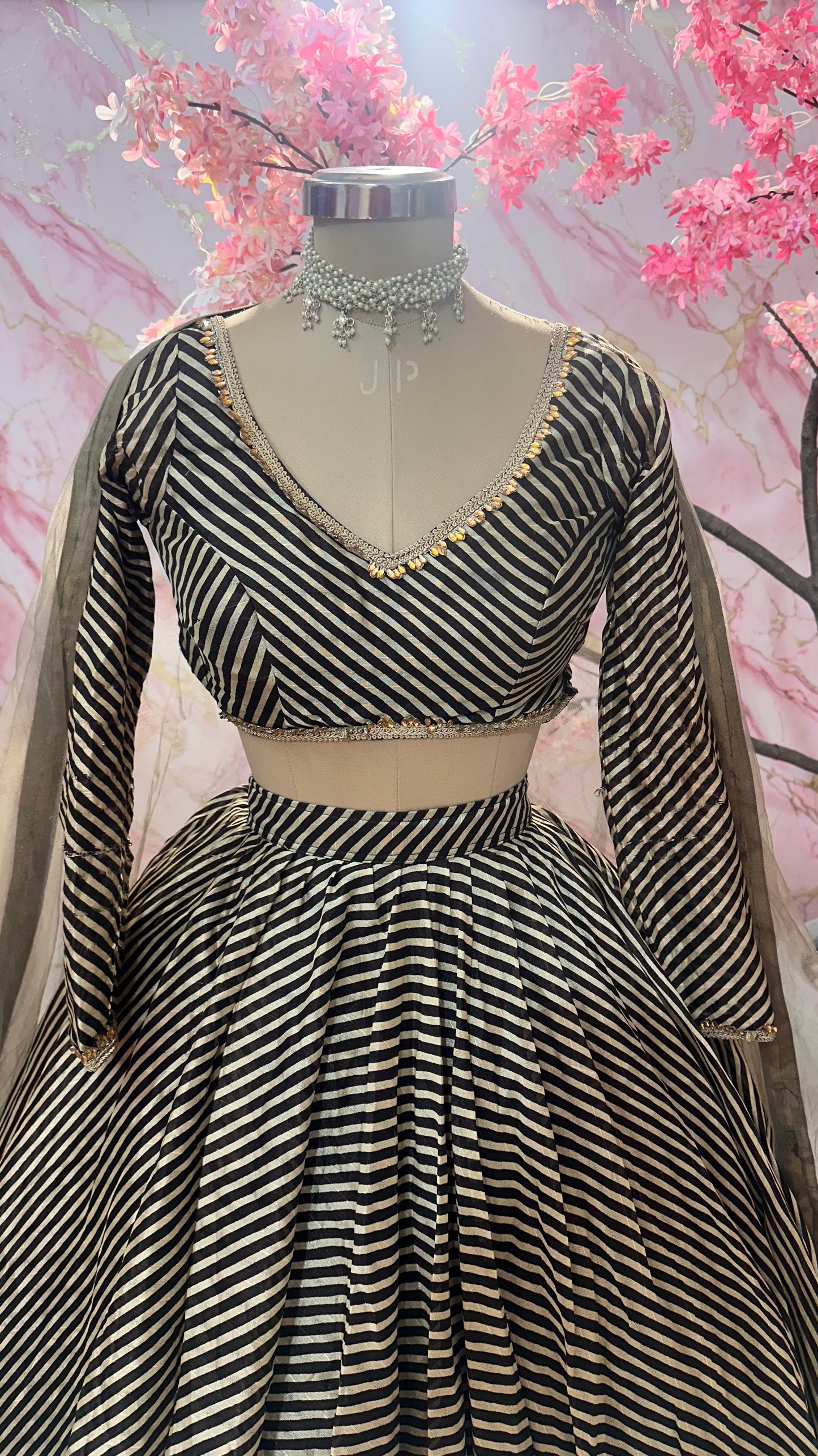 Beautiful flairy lehenga 556