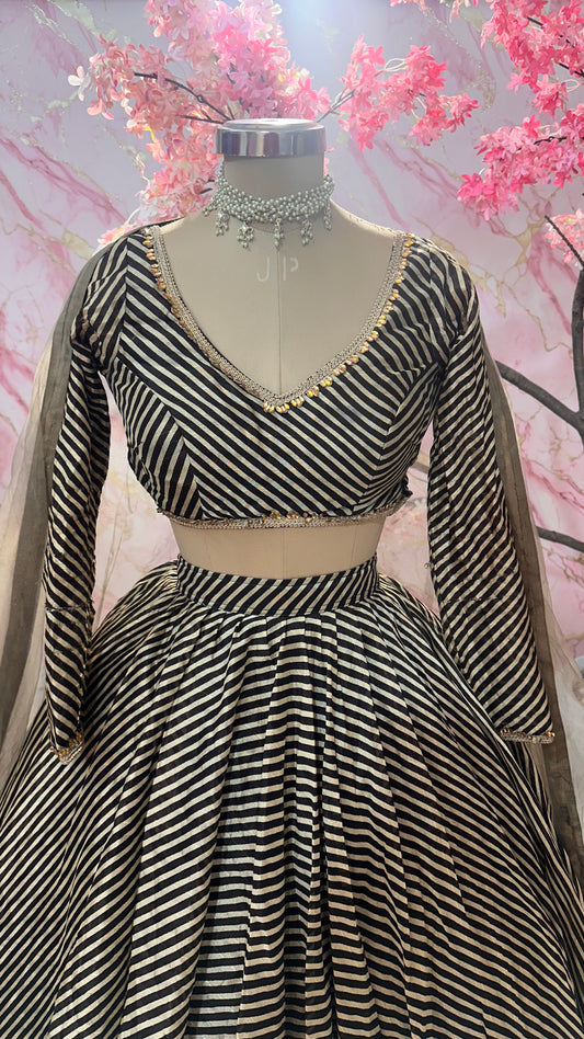 Beautiful flairy lehenga 556