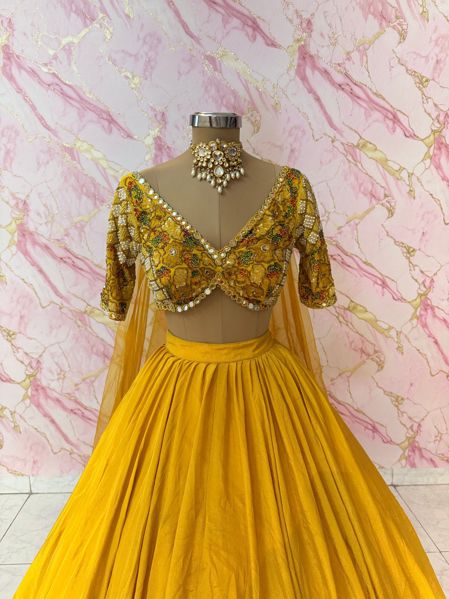 wedding lehenga 4234