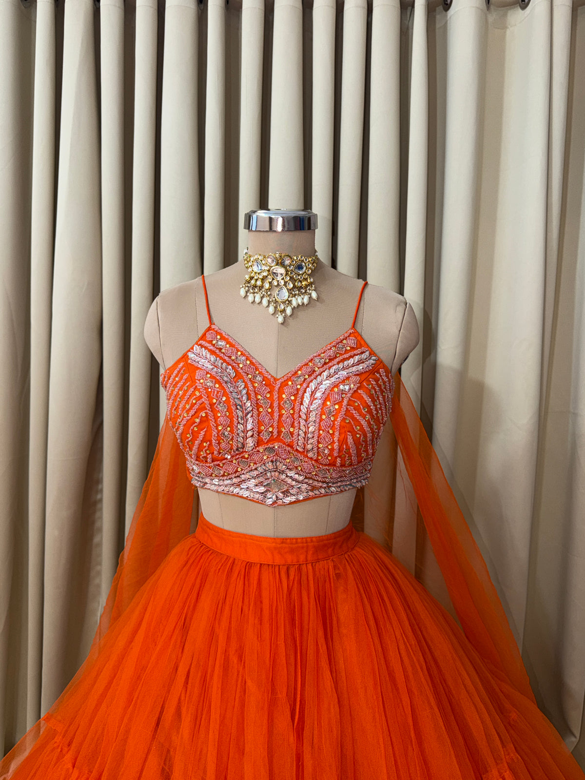 Wedding lehenga 4386
