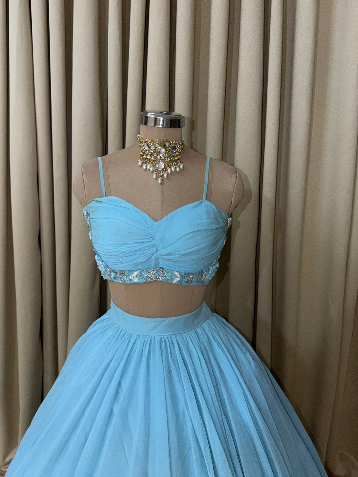 Wedding lehenga 4361