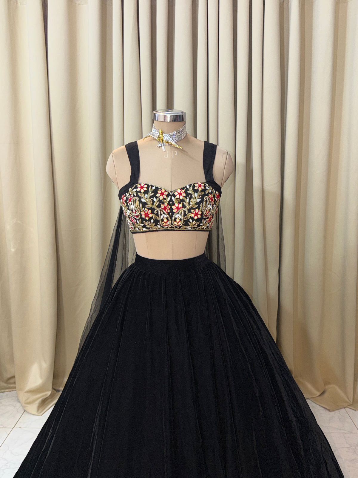 Wedding lehenga 4406
