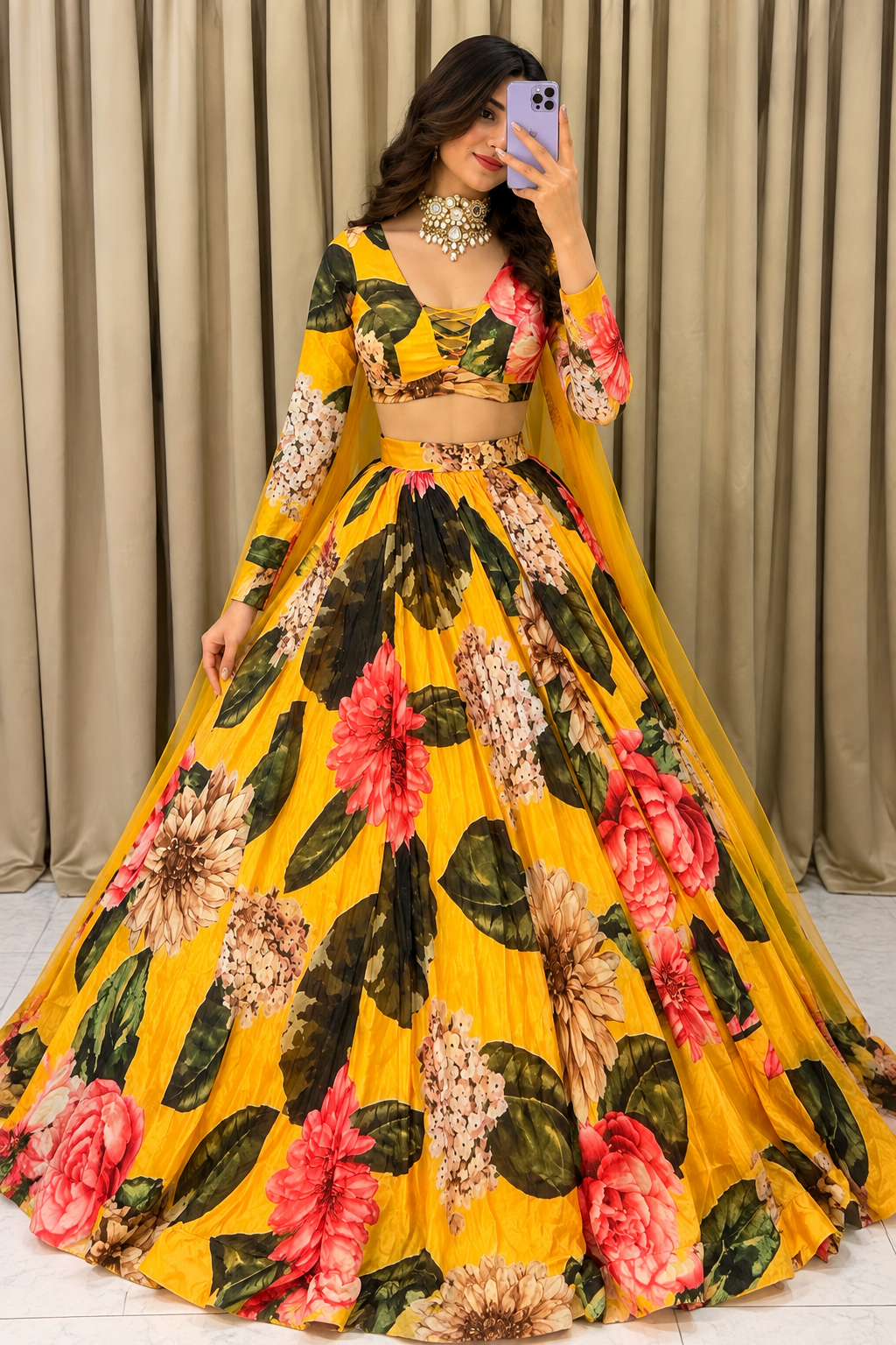 wedding lehenga 4298