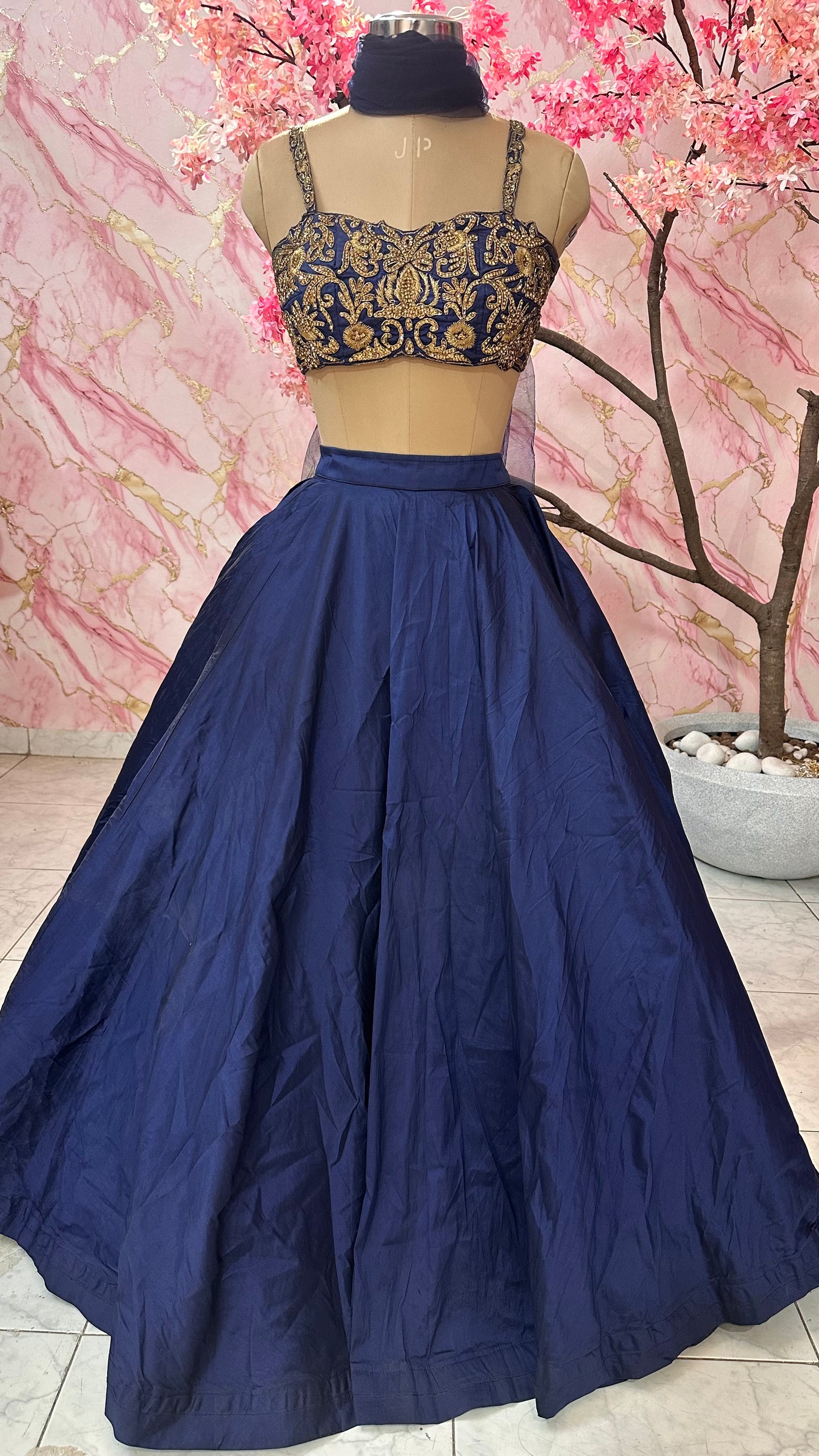 Beautiful flairy lehenga 528