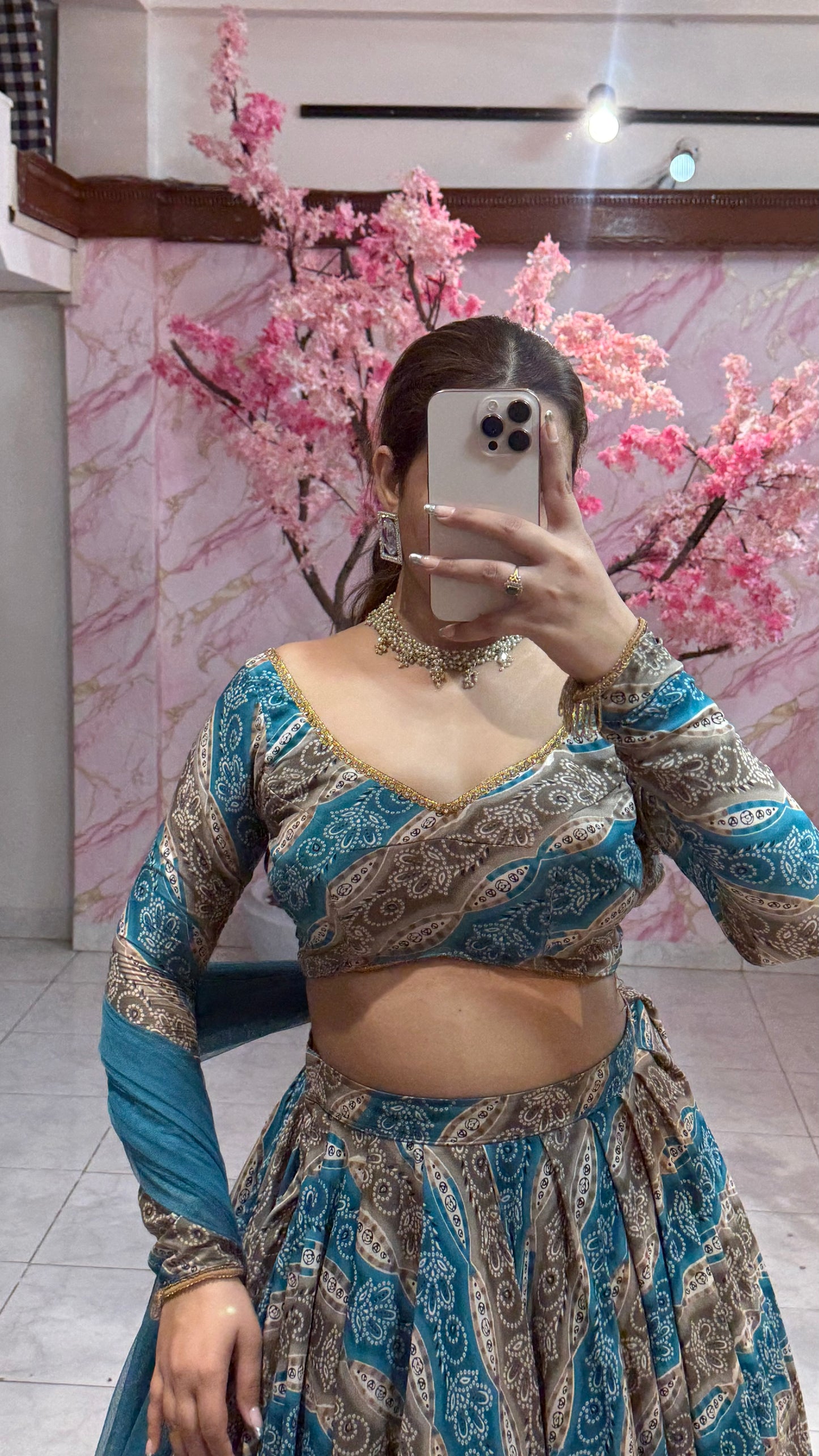 Beautiful flairy lehenga 396