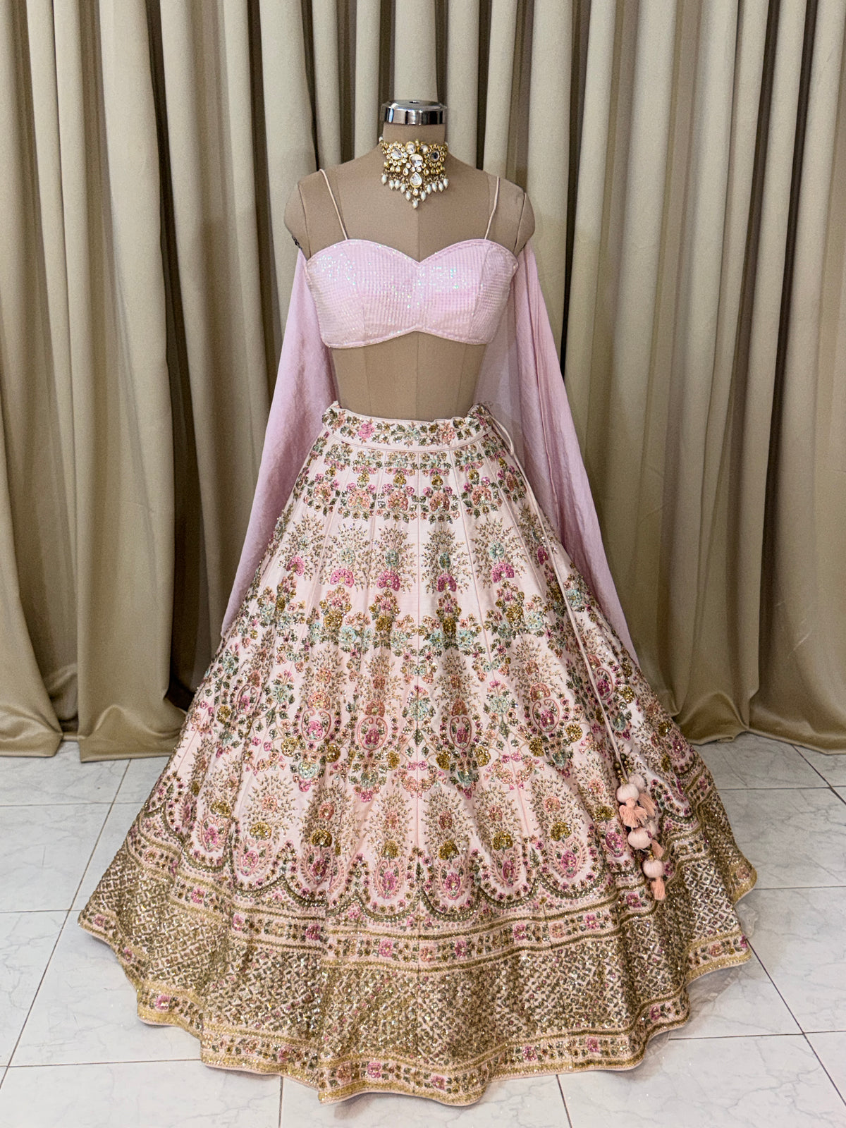 wedding lehenga 4318