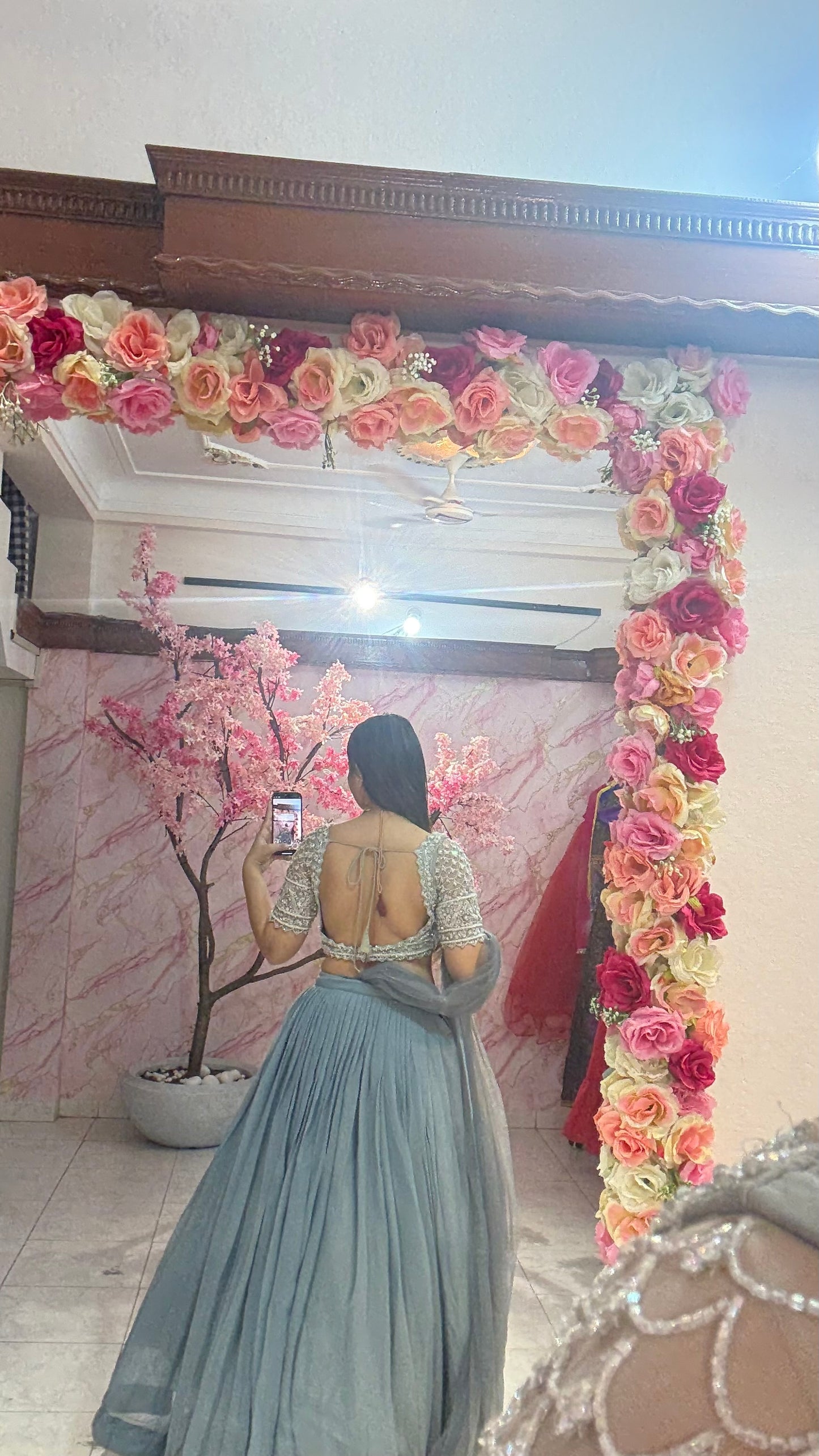 Beautiful flairy lehenga 392