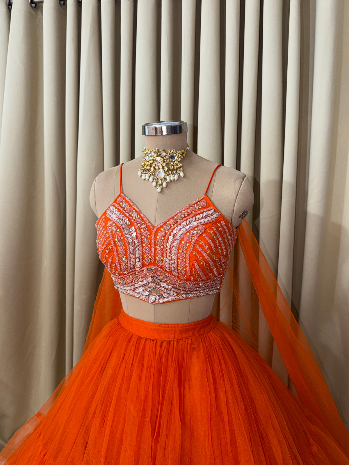 Wedding lehenga 4386