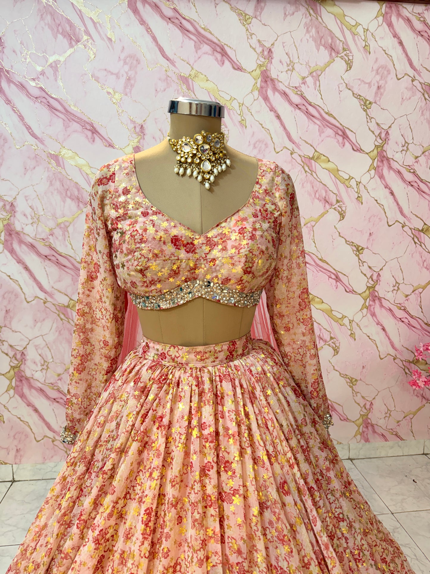 wedding lehenga 4202
