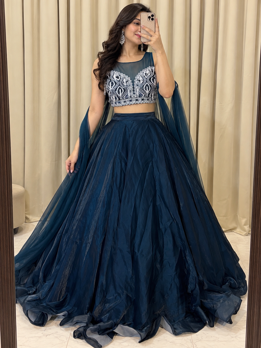 wedding lehenga 4276