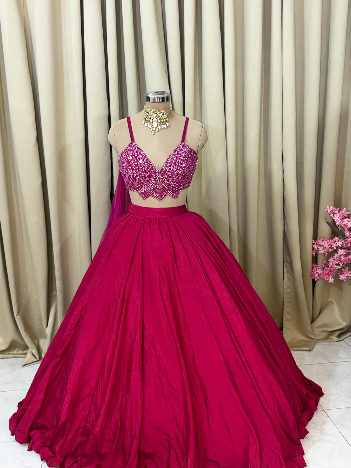 wedding lehenga 4298