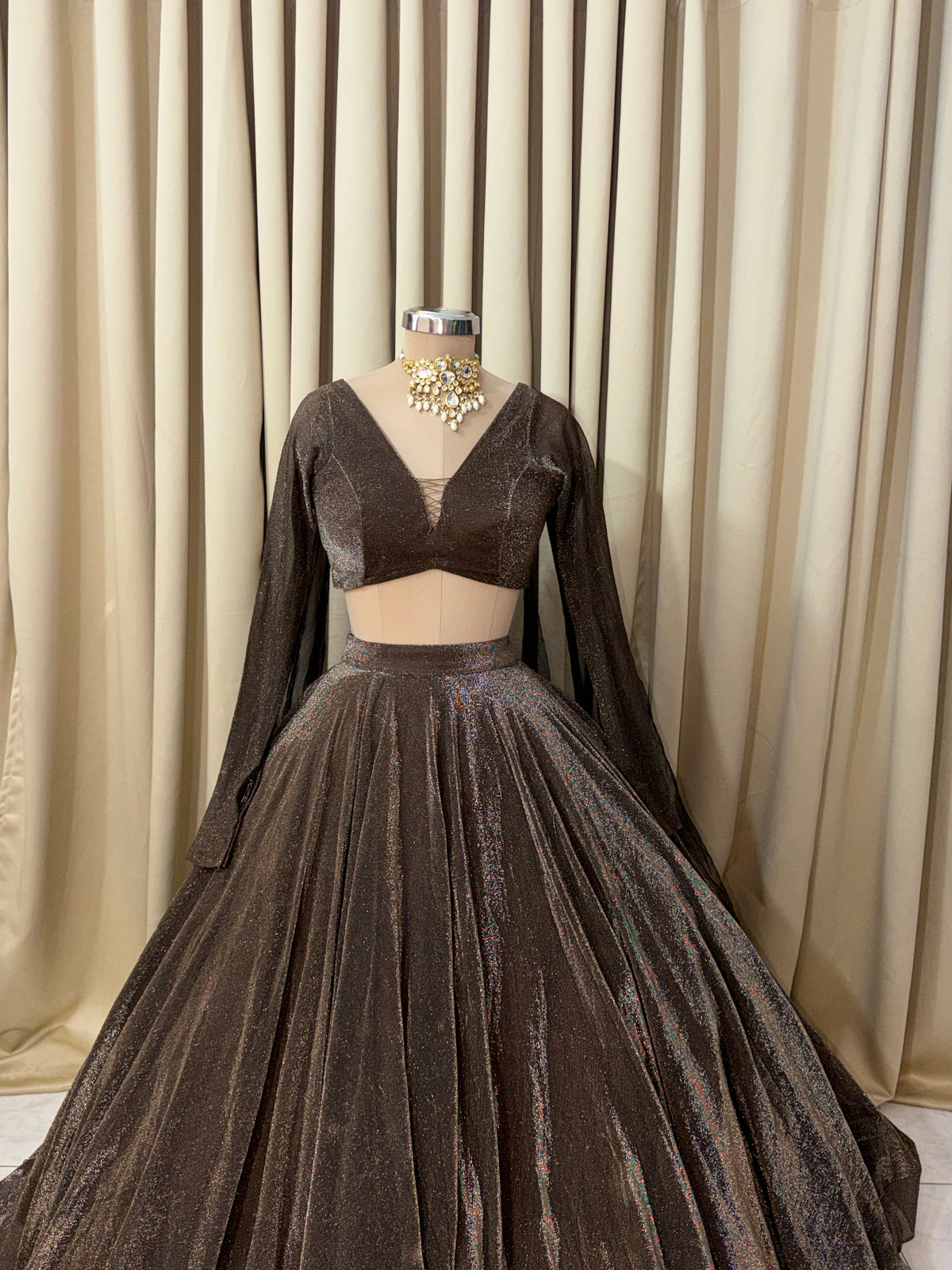 Wedding lehenga 4381