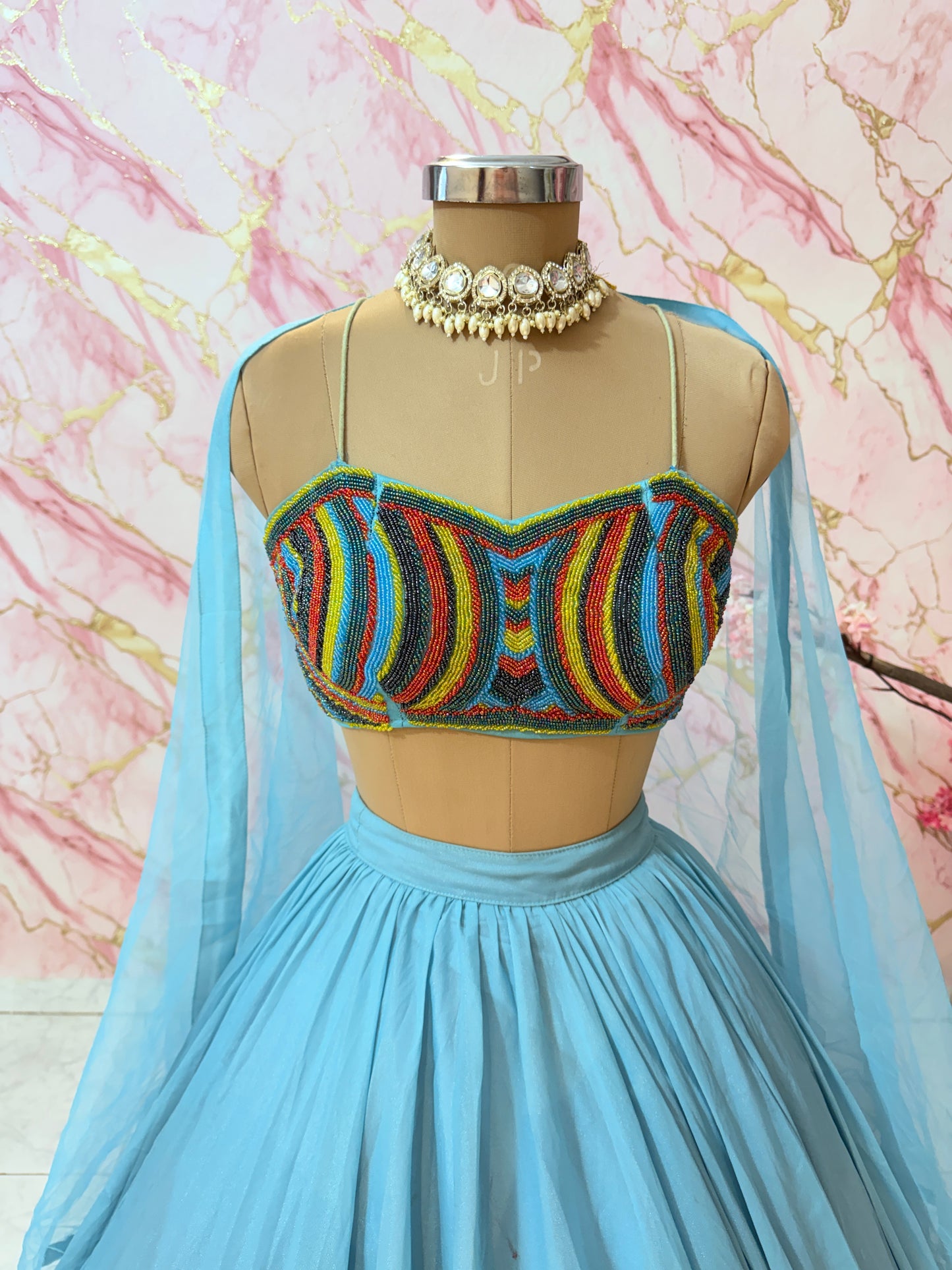 wedding lehenga 4154