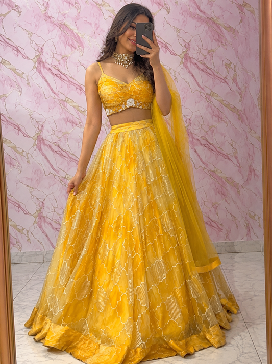 wedding lehenga 4240