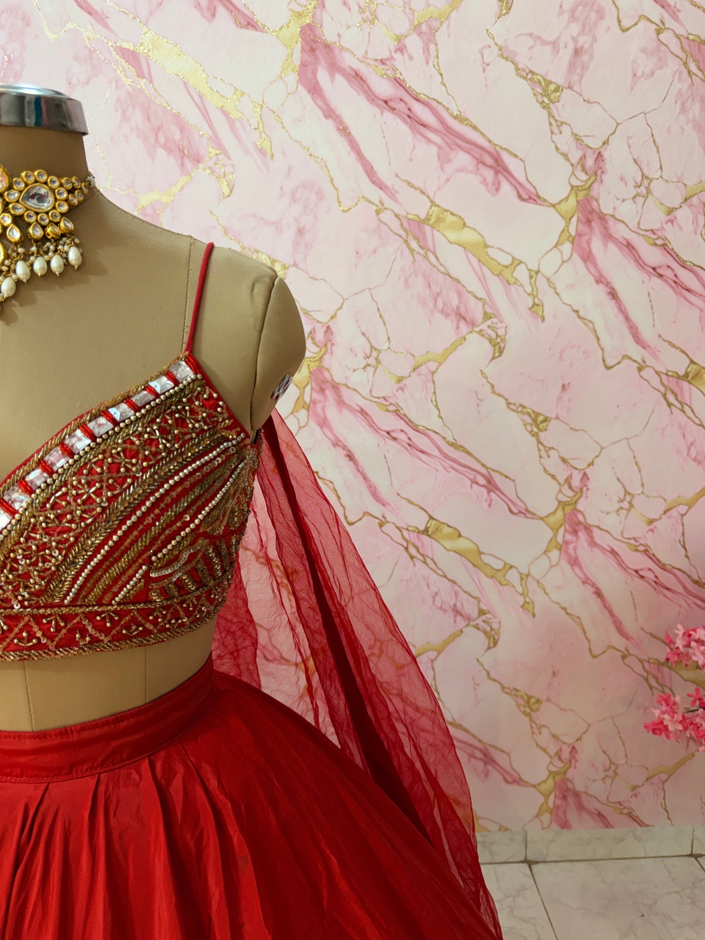 wedding lehenga 4169