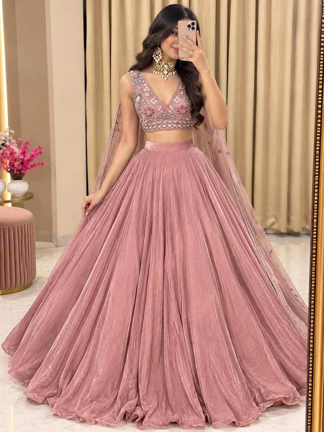 wedding lehenga 4296