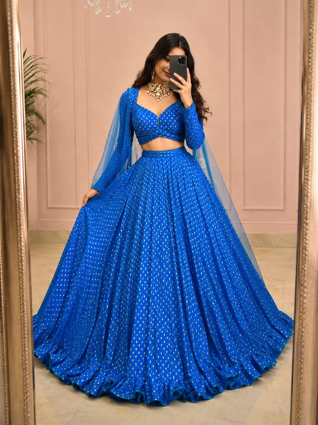 wedding lehenga 4268