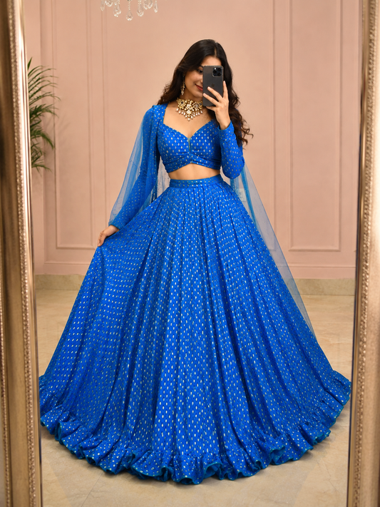 wedding lehenga 4268