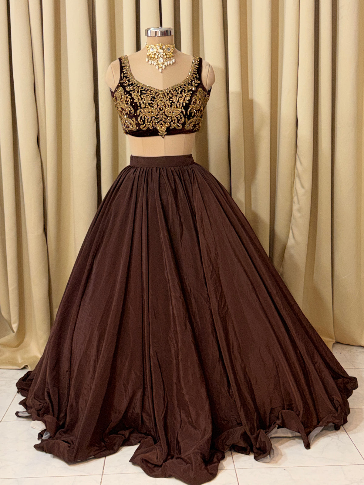 wedding lehenga 4342