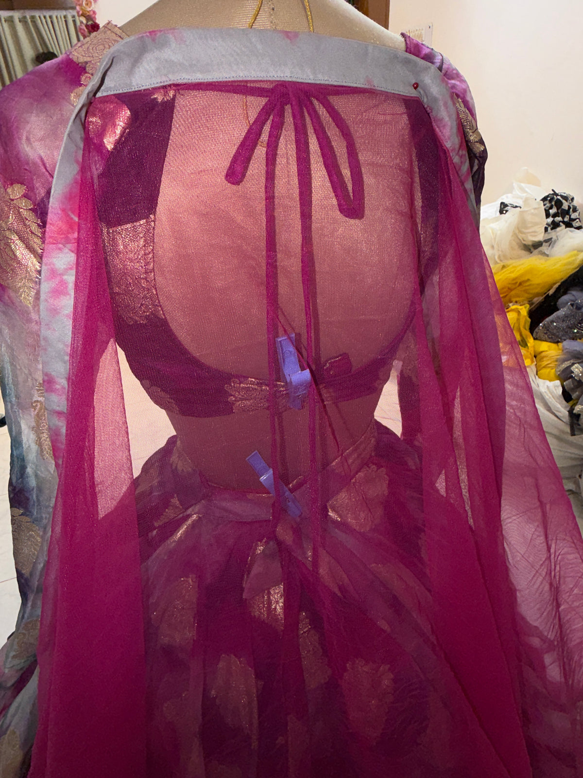 Wedding lehenga 4404