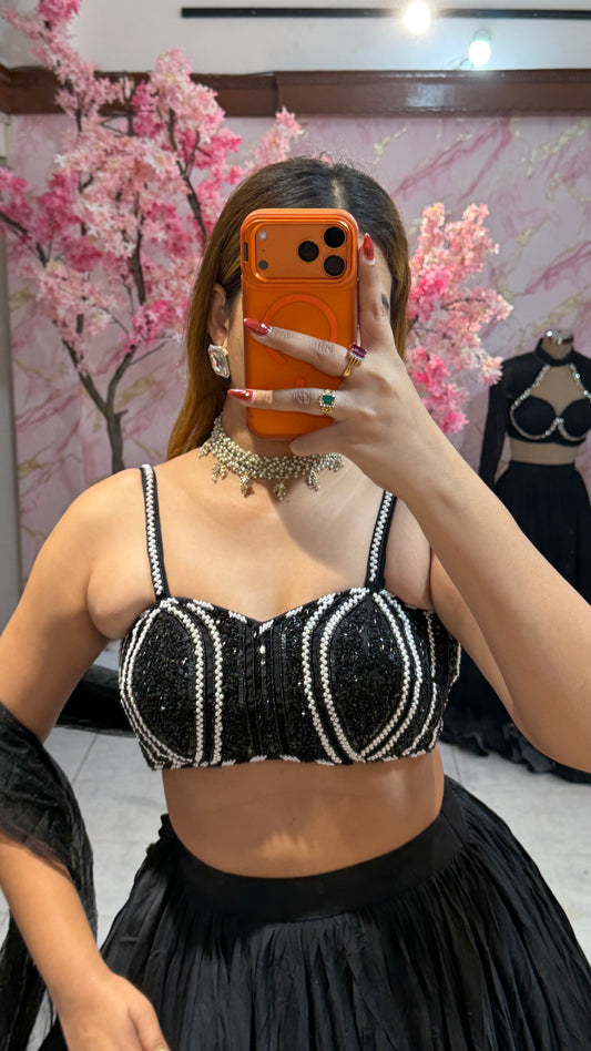 Beautiful flairy lehenga 516