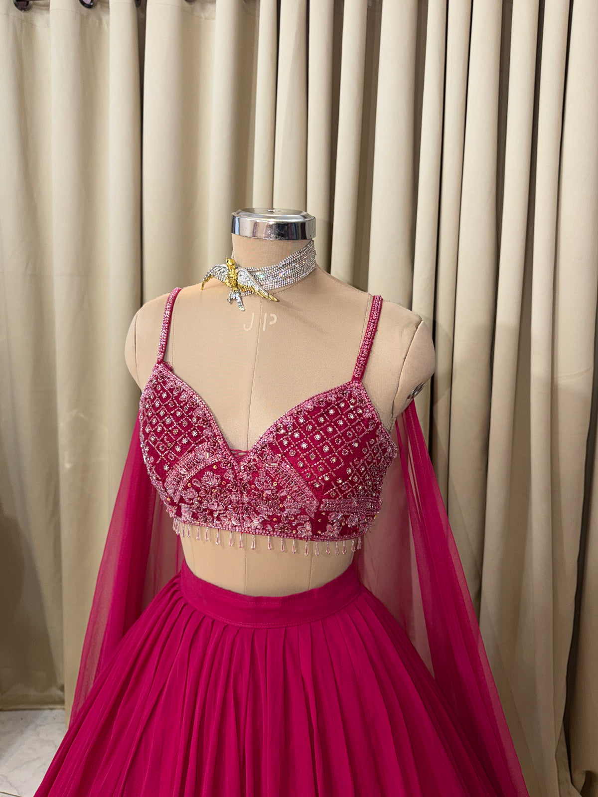 Wedding lehenga 4409