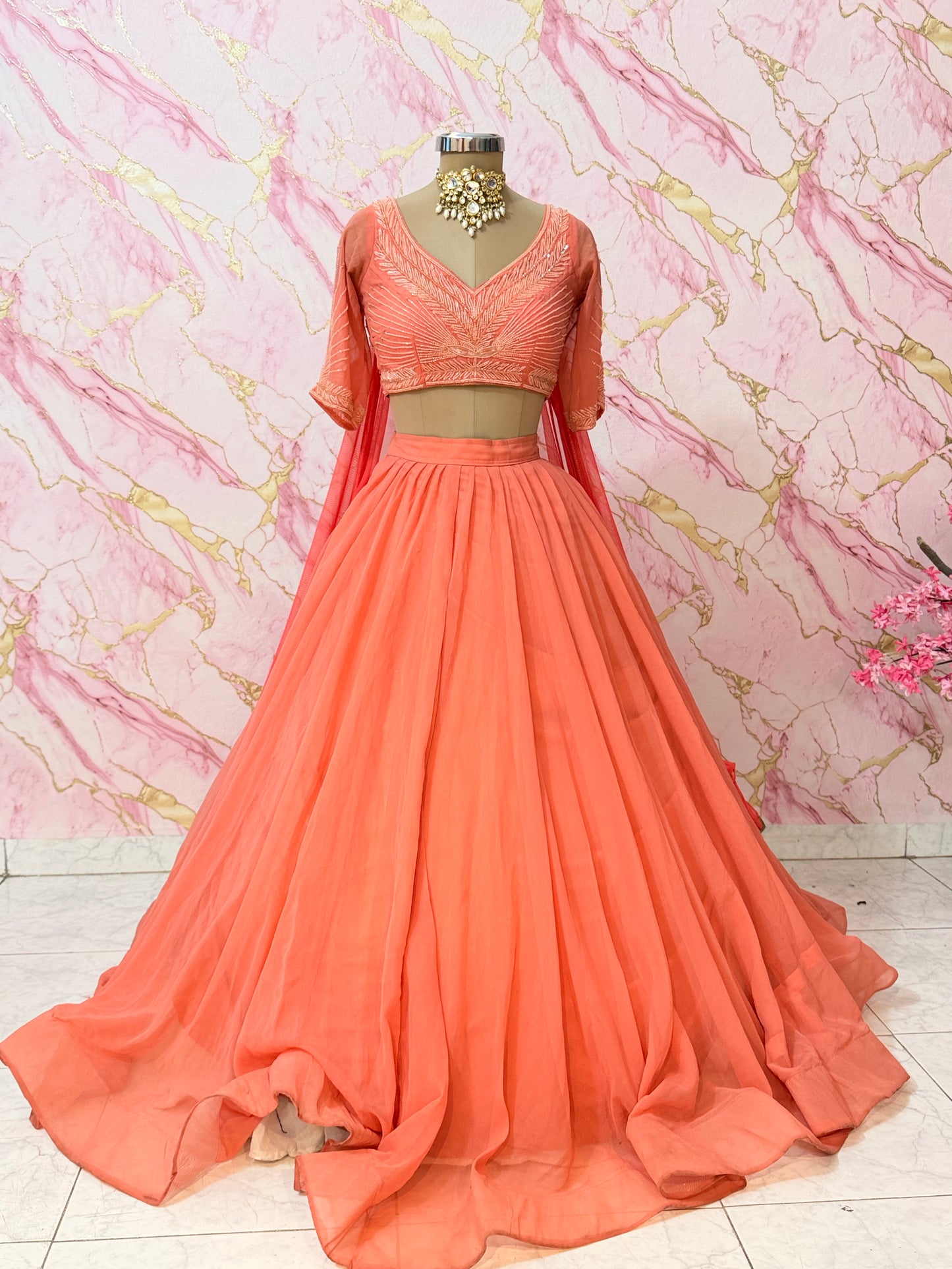 wedding lehenga 4245
