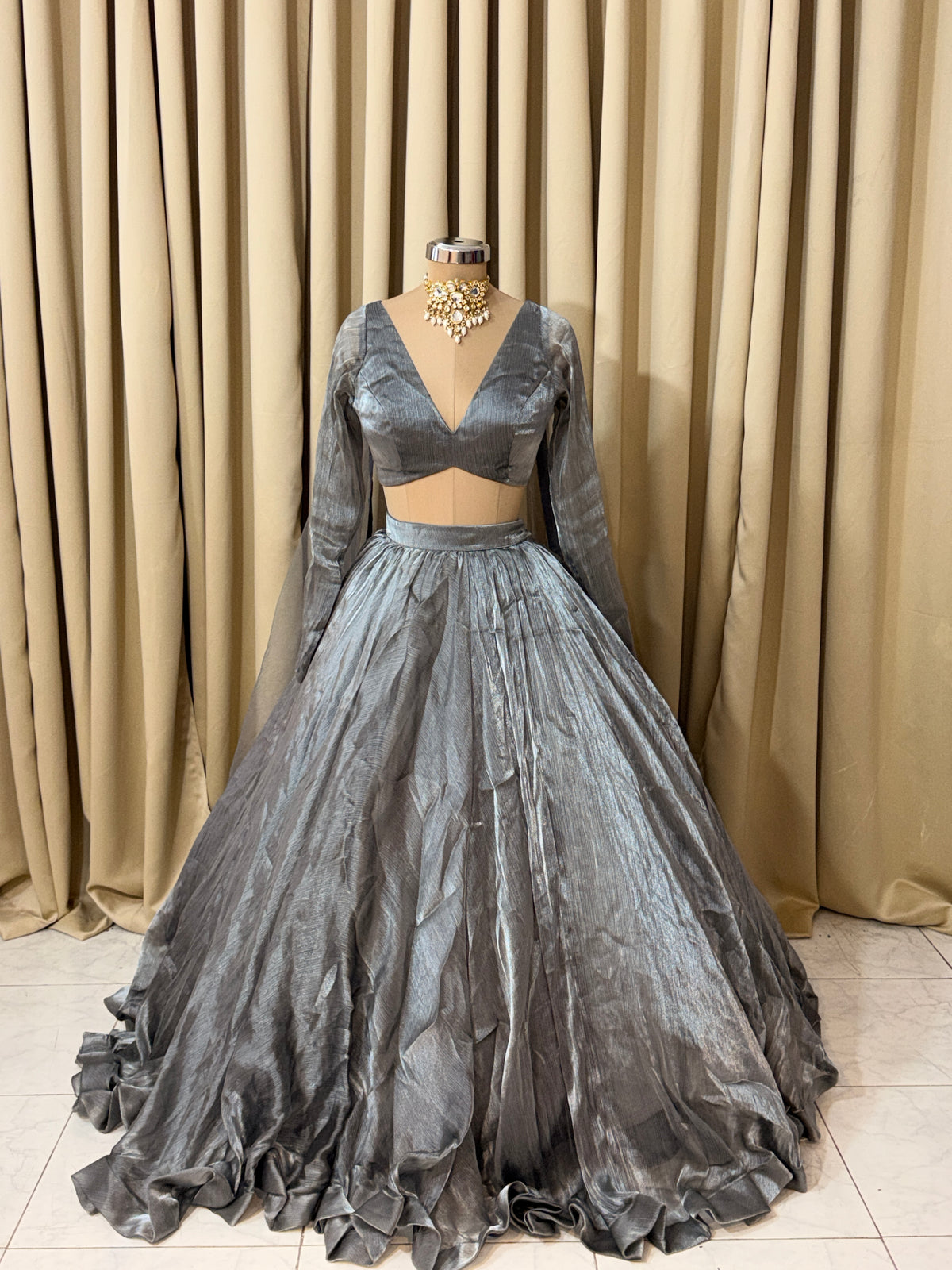 wedding lehenga 4340
