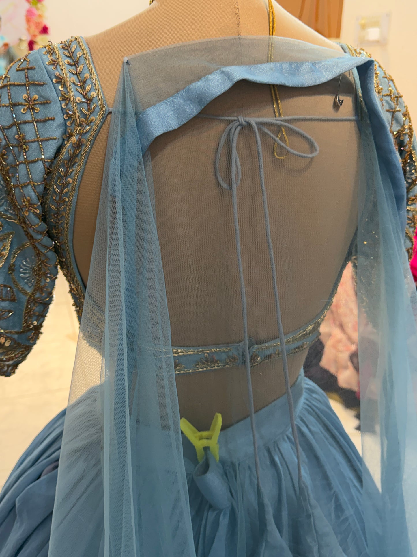 wedding lehenga 4199