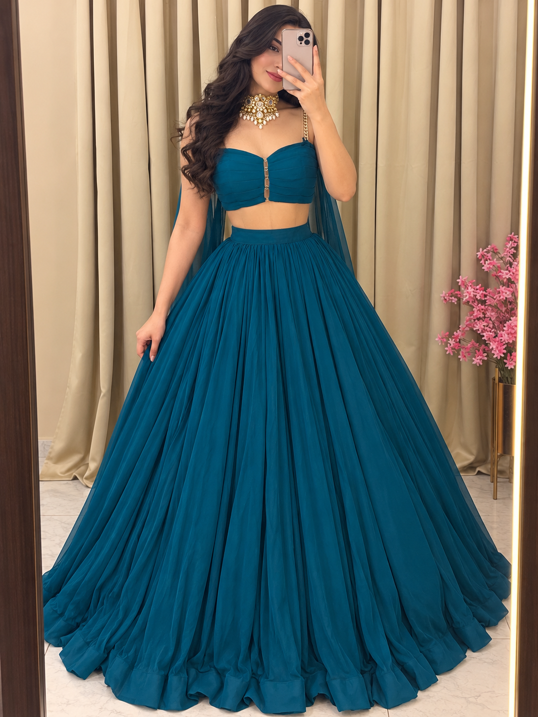 wedding lehenga 4290