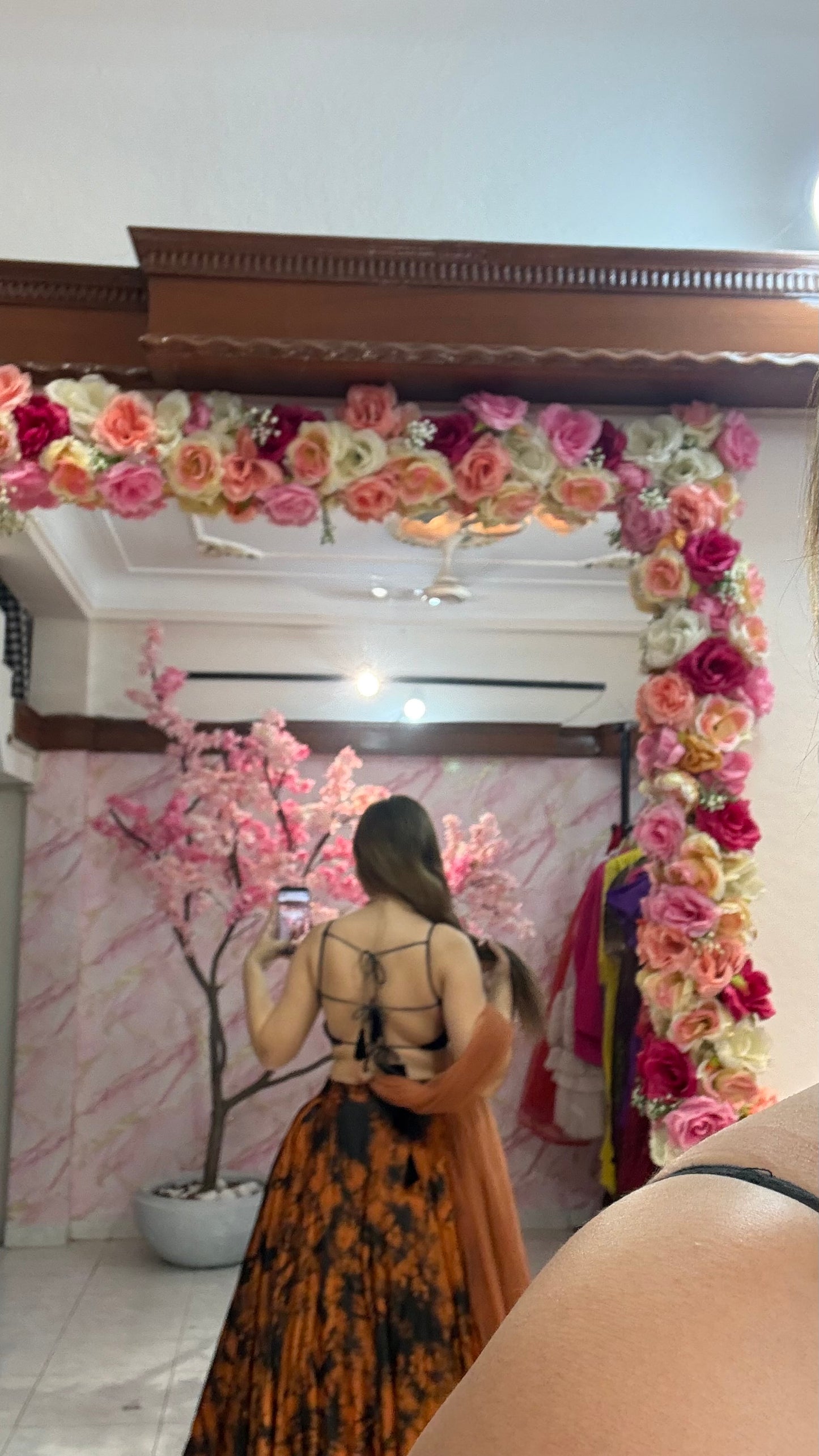 Beautiful flairy lehenga 415