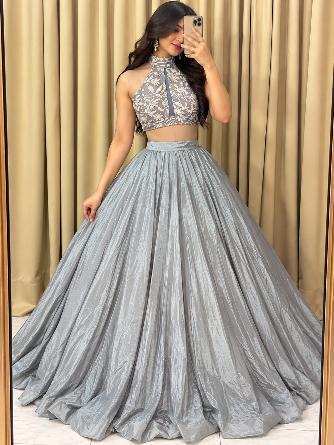 wedding lehenga 4338