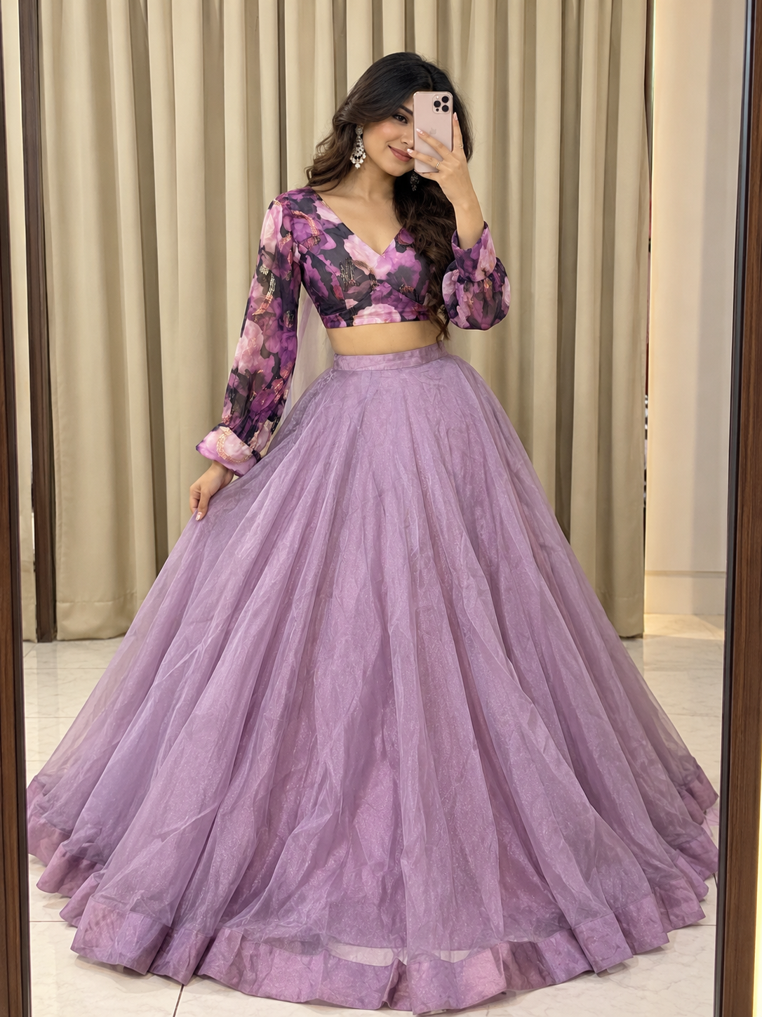 Wedding lehenga 4375