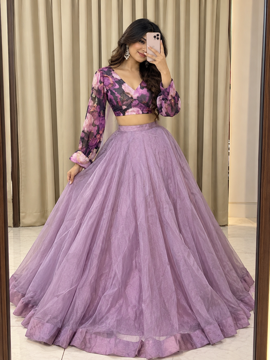 Wedding lehenga 4375
