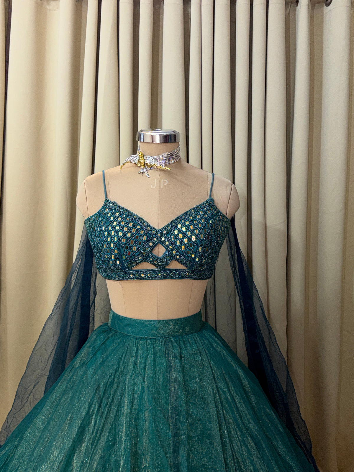 Wedding lehenga 4410