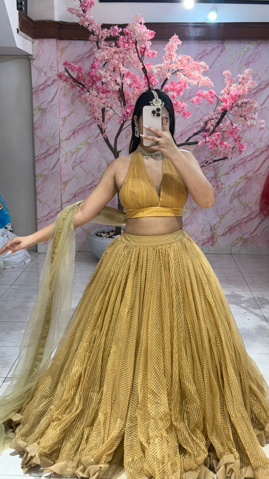 Beautiful flairy lehenga 390