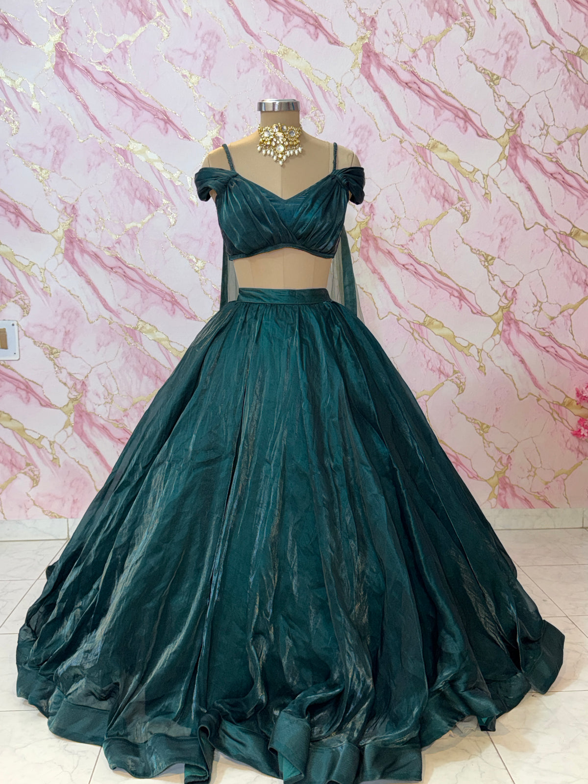 wedding lehenga 4266