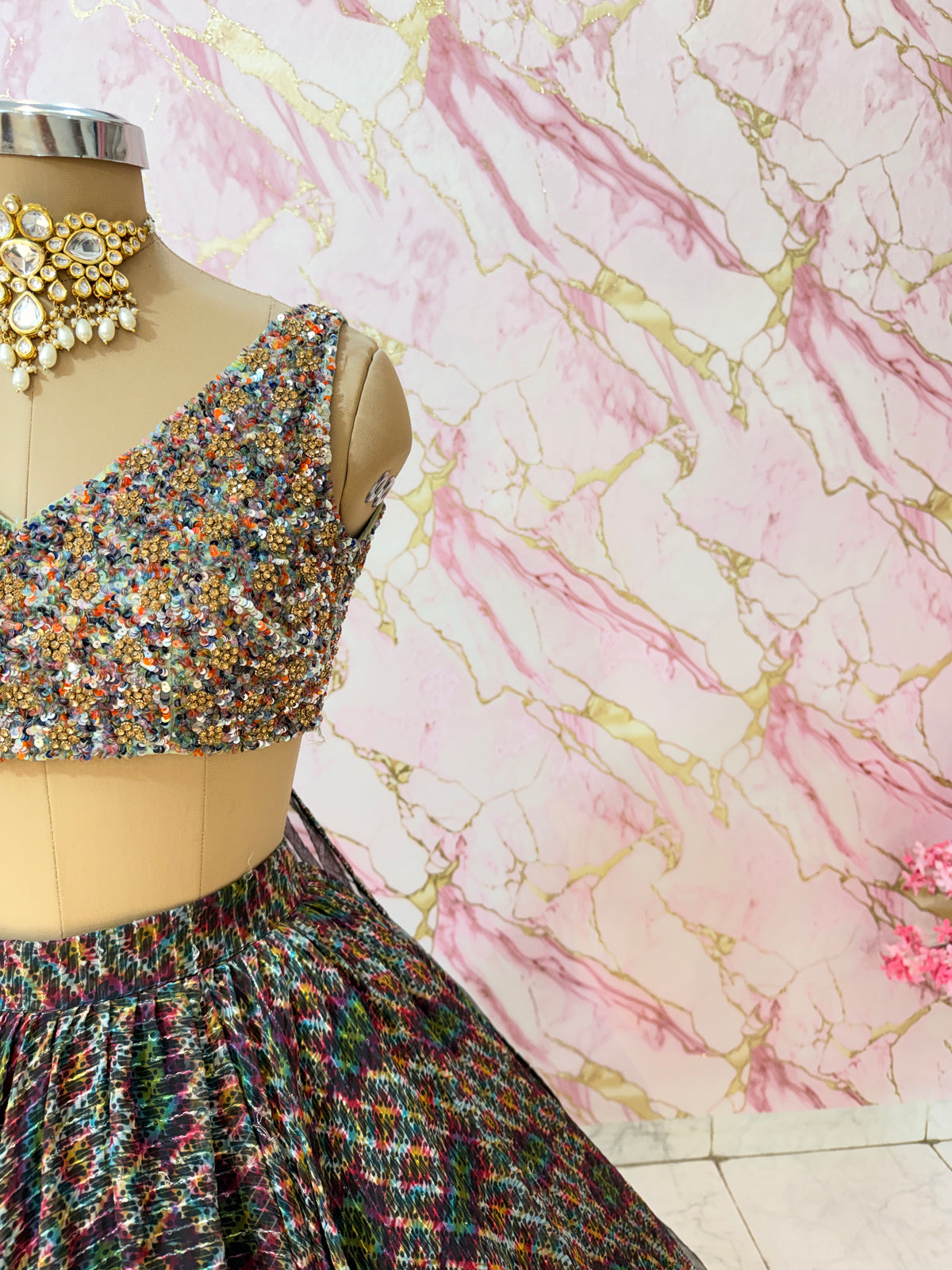 wedding lehenga 4209